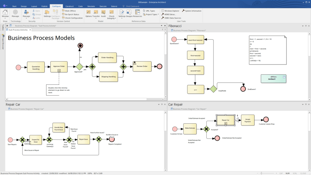 Enterprise Architect