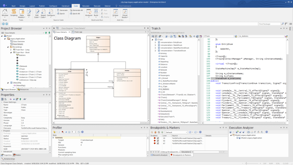 Enterprise Architect