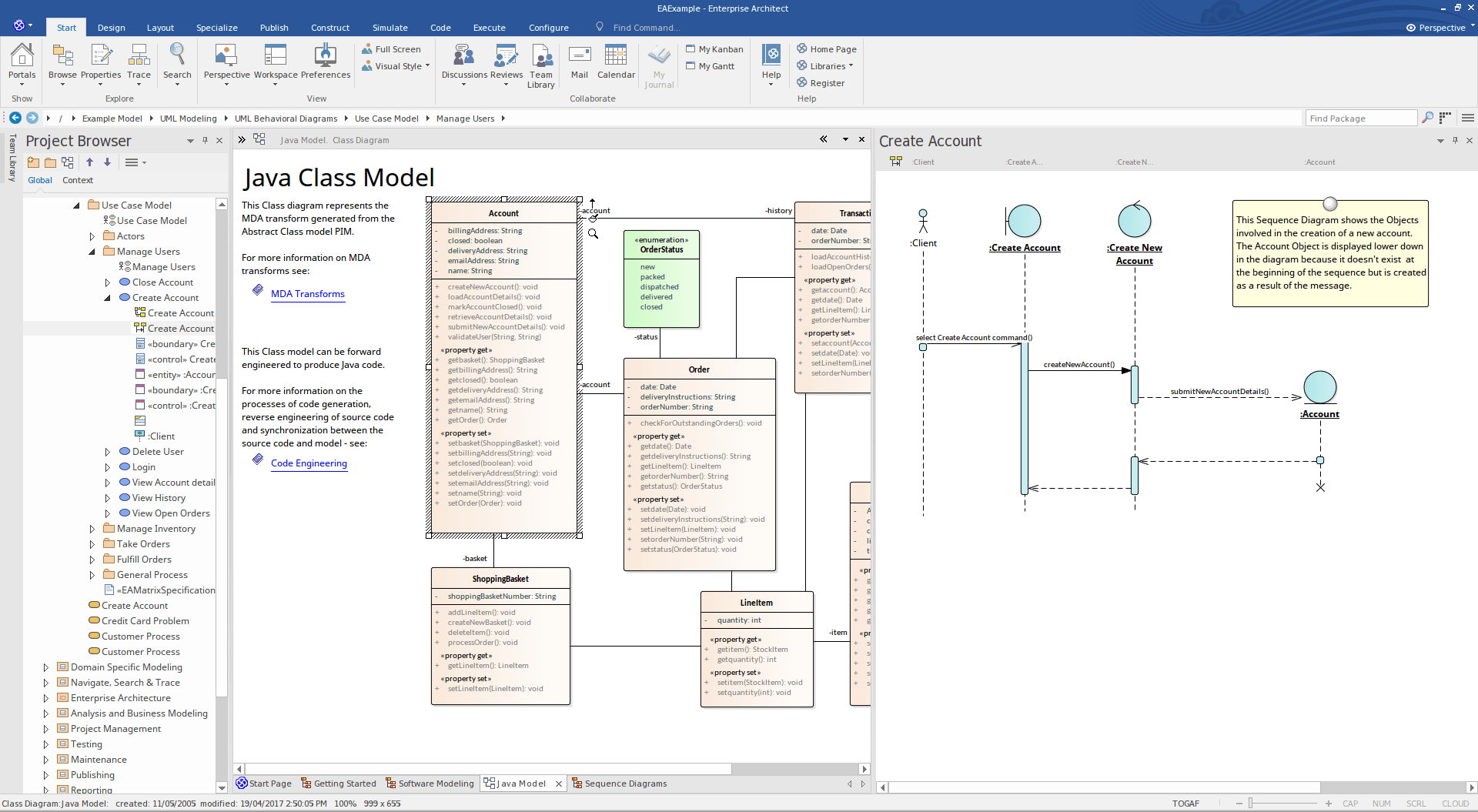 Enterprise Architect