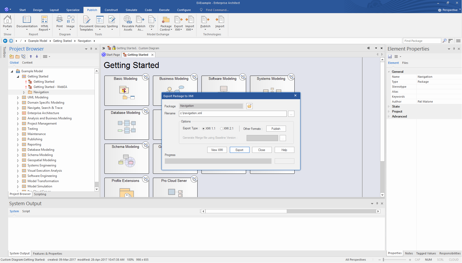 Enterprise Architect