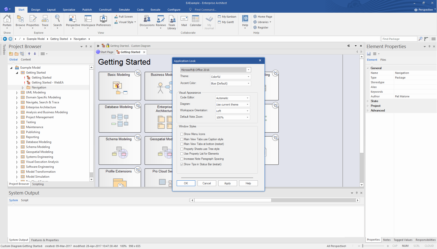 Enterprise Architect