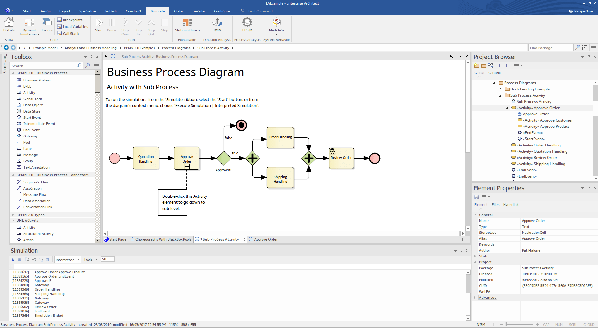 Enterprise Architect