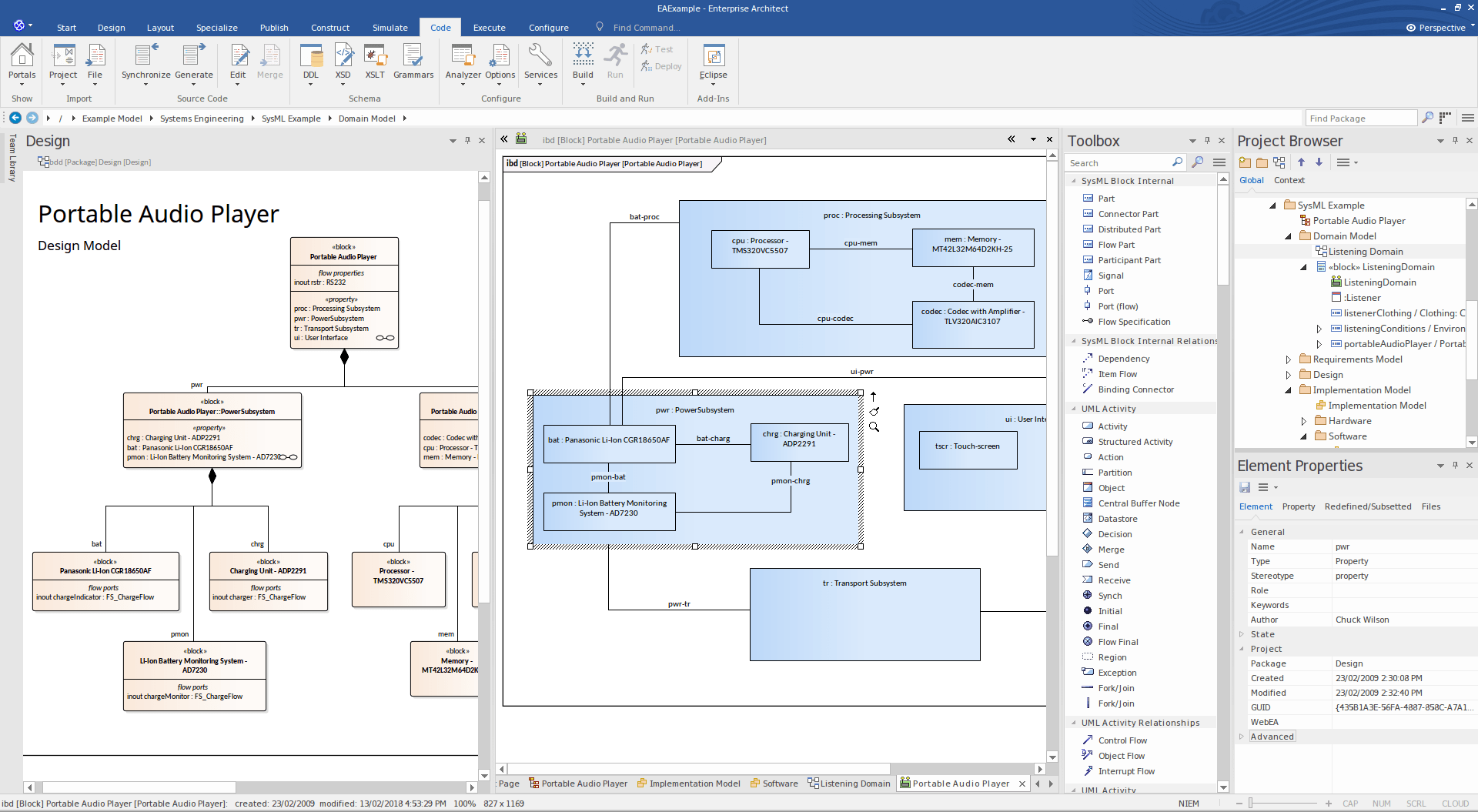 Enterprise Architect