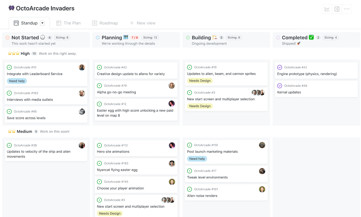 GitHub_board