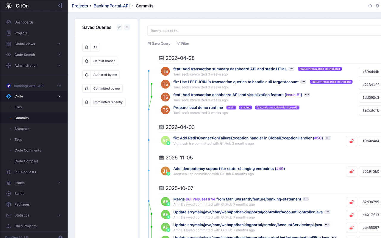 GitOn - 가장 가벼운 환경에서 시작하는 가장 안전한 AI DevOps 플랫폼 | SLEXN