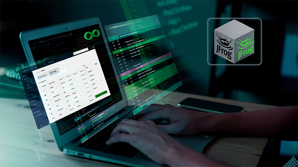 JFrog - DevOps 및 보안을 위한 범용 소프트웨어 공급망 플랫폼 | SLEXN