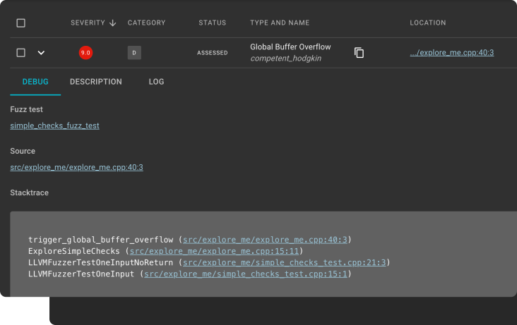 code intelligence