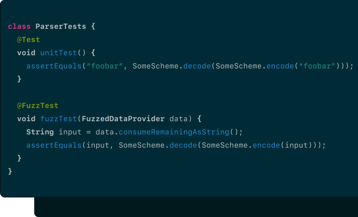 code intelligence