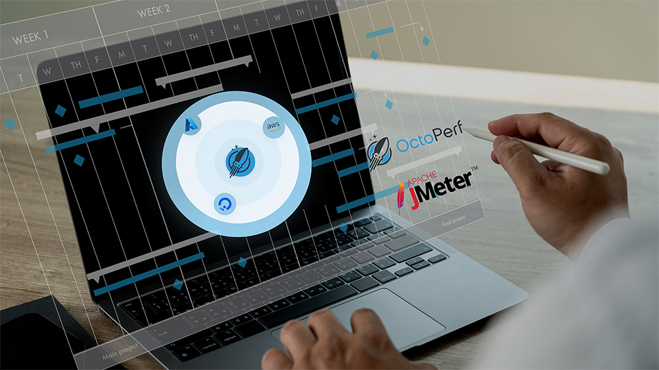 JMeter 사용자라면 주목해야 할 OctoPerf 부하 테스트 확장성