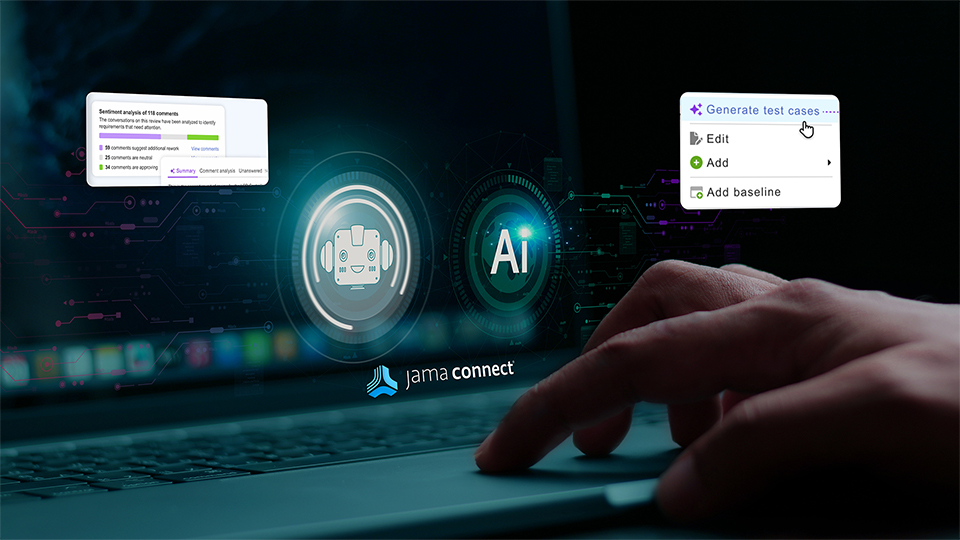 Jama Connect AI로 살펴보는 AI 연동 ALM 시스템의 현재와 미래