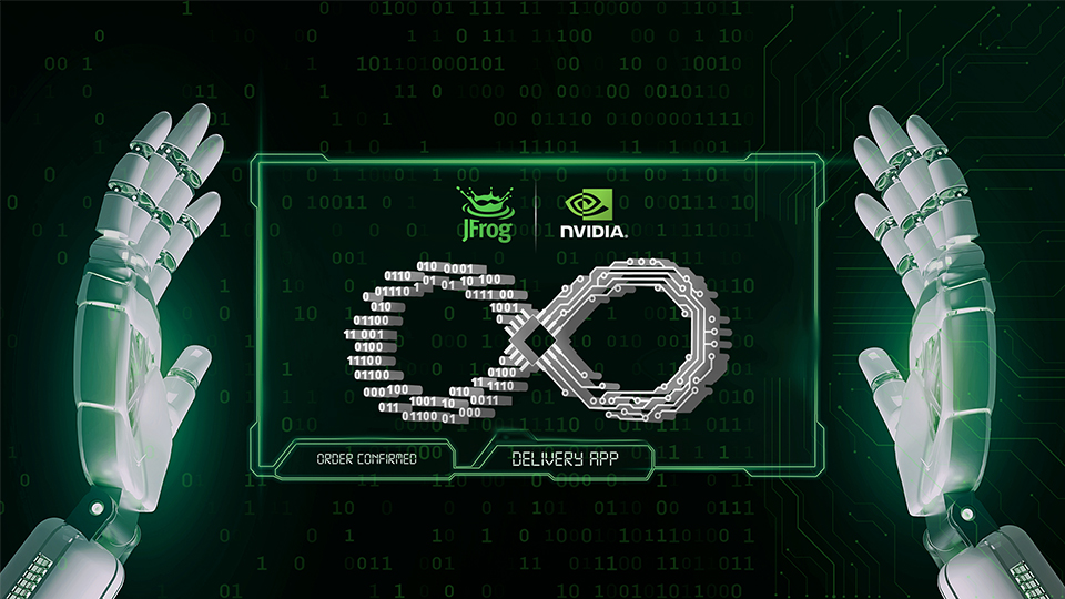JFrog × NVIDIA: 신뢰할 수 있는 AI 공급망 위한 플랫폼 통합