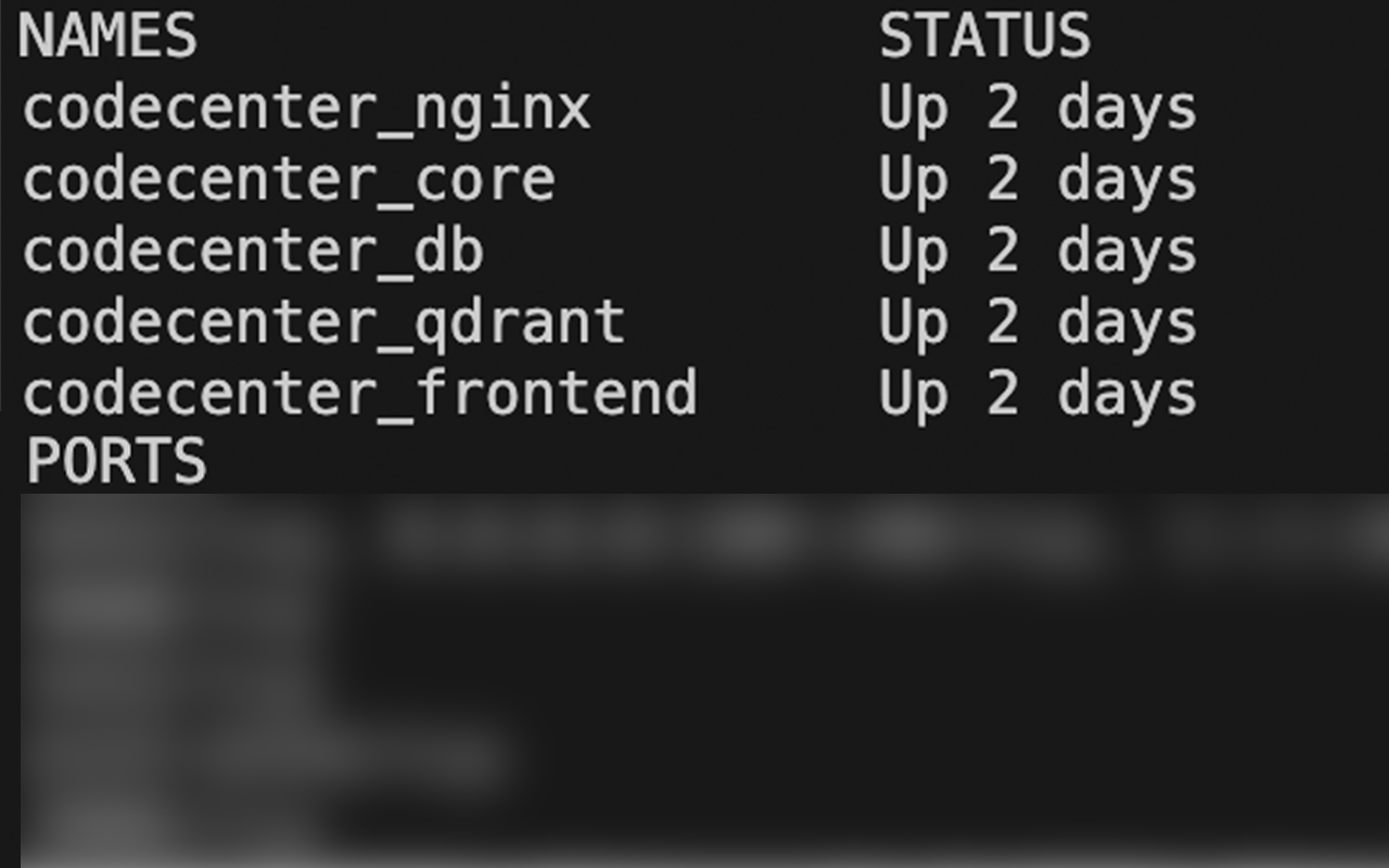 codecenter