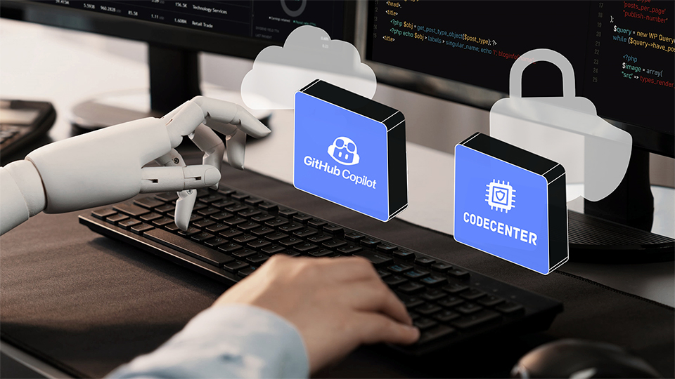 GitHub Copilot vs CodeCenter : 배포 환경에 따른 AI 코드 어시스턴트 비교