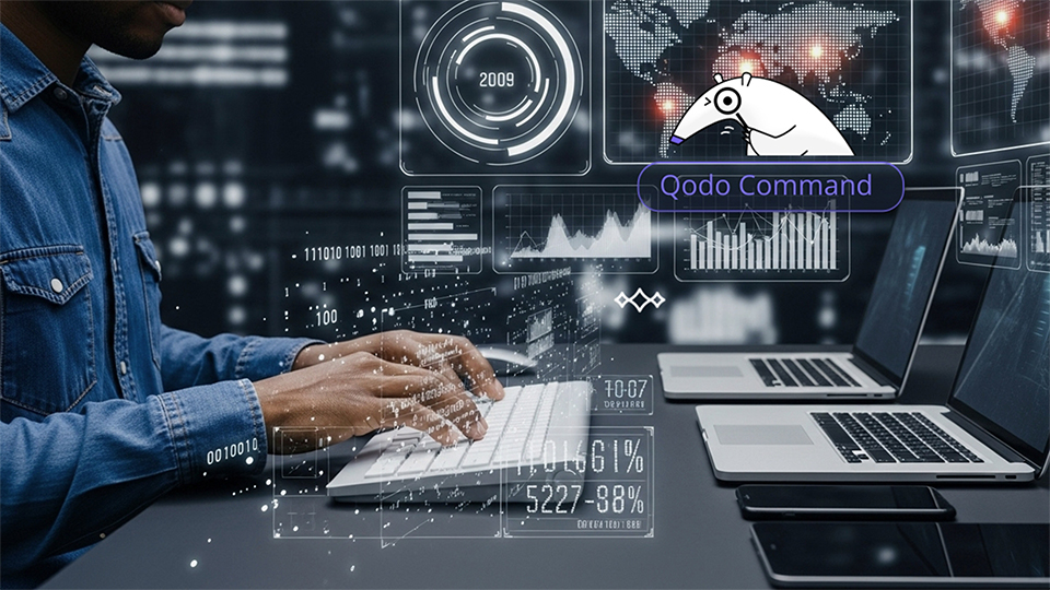 Qodo Command로 만드는 LLM 기반 AI 에이전트
