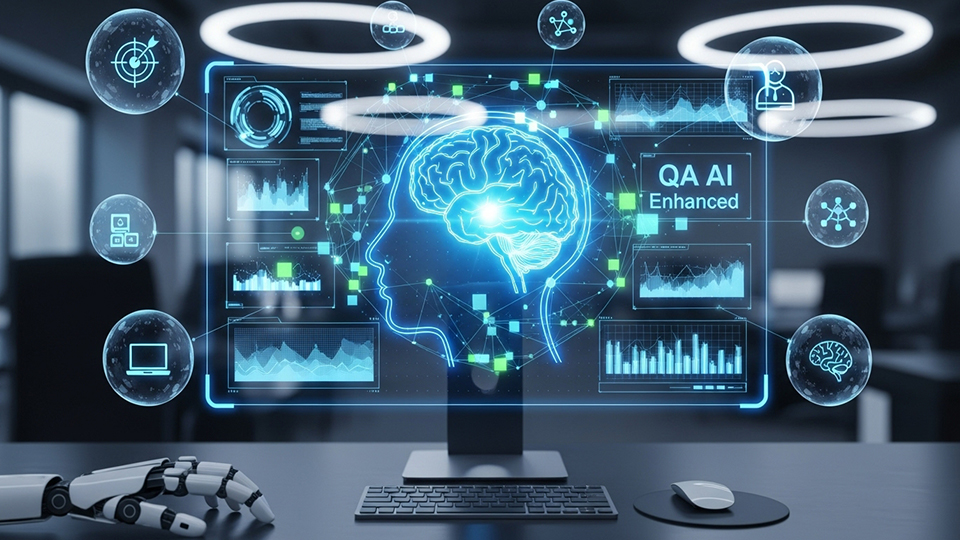 AI 시대 테스터 역할 : QA 직무의 미래를 준비하는 법 - SLEXN