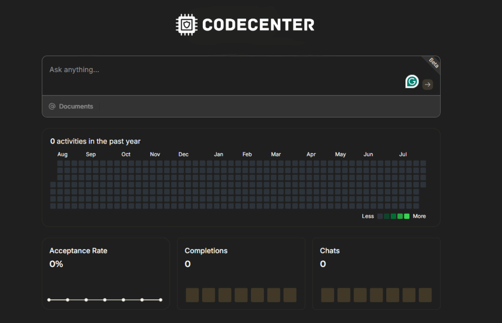 CodeCenter