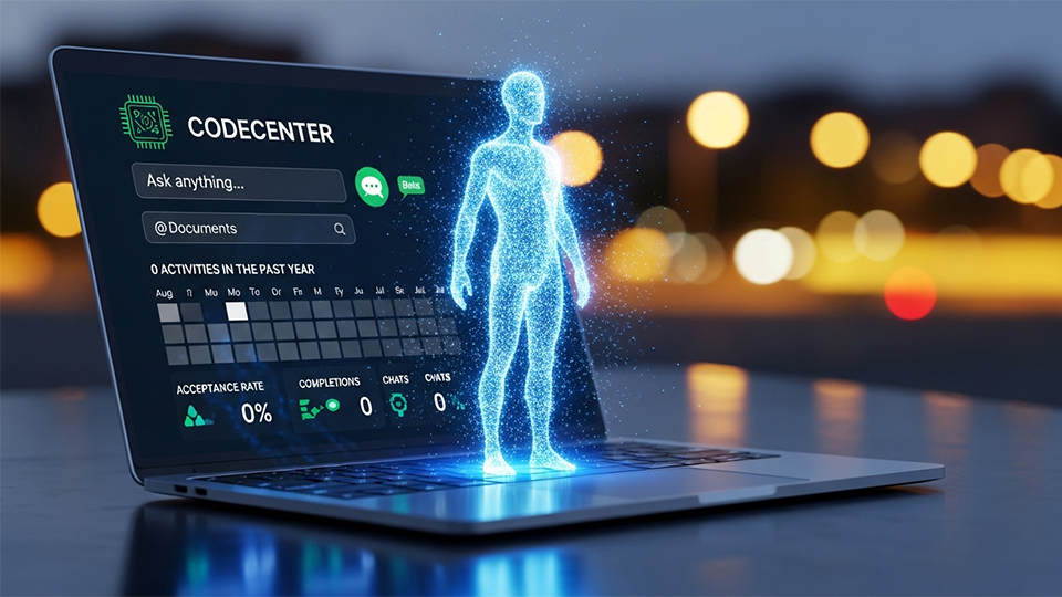온프레미스 AI 코딩 어시스턴트 CodeCenter – 6가지 핵심 기능 살펴보기