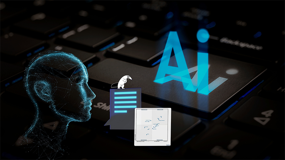 Qodo, 2025 Gartner® AI 코드 어시스턴트 부문 Visionary로 선정