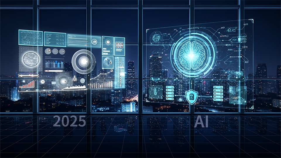 2025년 AI는 무엇을 남겼는가: 추론, 온디바이스, 에이전트 이후의 과제