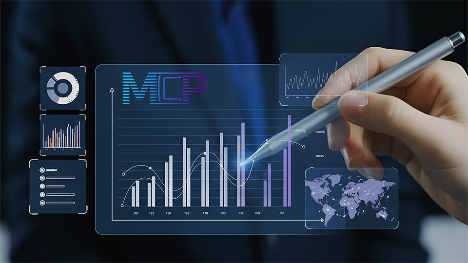 AI가 일하게 만드는 기술, MCP 한 번에 이해하기