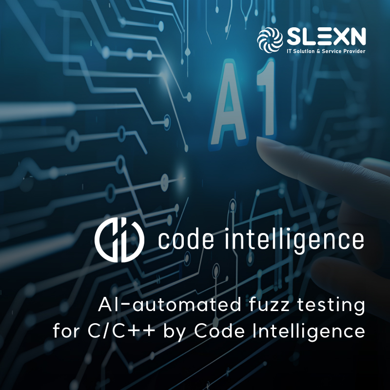 SLEXN, AI 기반 보안 자동화 솔루션 ‘Code Intelligence’ 국내 첫 공개 - SLEXN