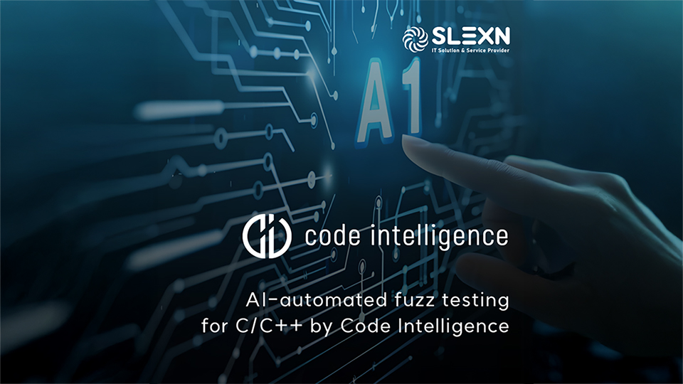 SLEXN, AI 기반 보안 자동화 솔루션 ‘Code Intelligence’ 국내 첫 공개 - SLEXN