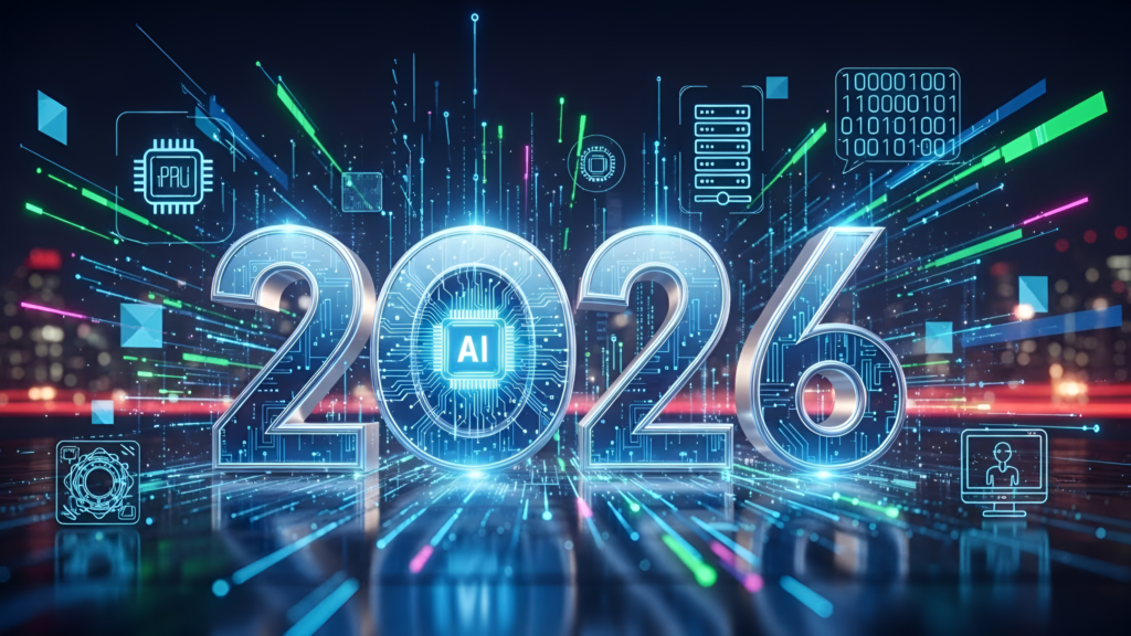 2026년 IT 트렌드