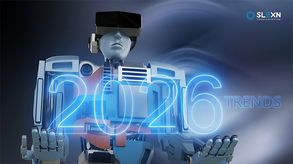 2026년 IT 트렌드 6가지: 비즈니스 가치 실현의 해