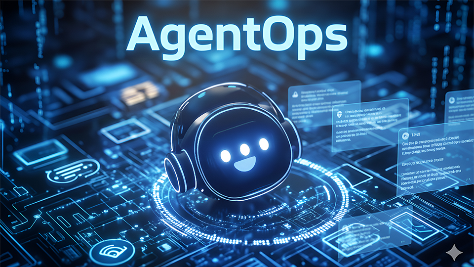 AgentOps란 무엇인가: LLM 기반 개발이 운영의 문제로 넘어온 순간