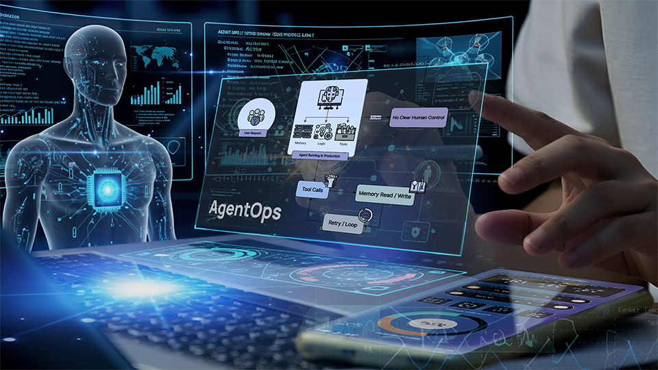 AgentOps : 똑똑한 에이전트가 아니라 운영 가능한 에이전트가 필요한 이유