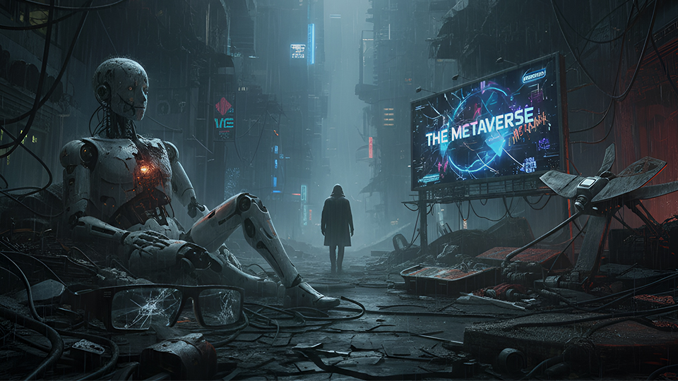 과도한 기대 속에 사라진 기술 트렌드