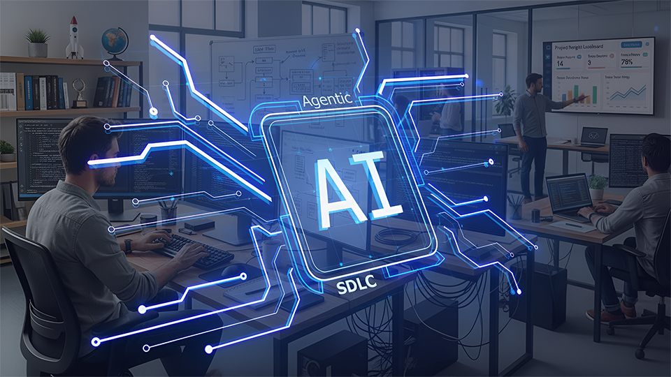 Agentic SDLC, 어디까지 자동화할 수 있을까? – 클라우드와 폐쇄망의 현실적 간극
