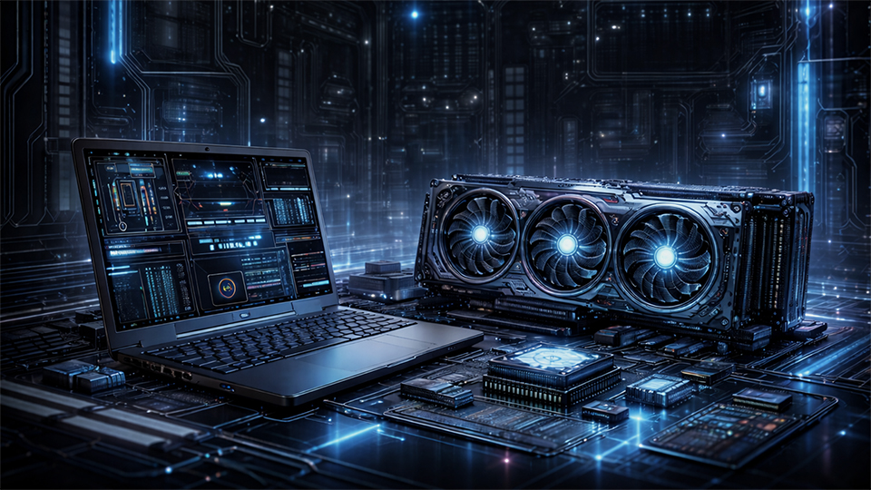 GPU 숫자보다 중요한 것: Puteron이 제시하는 효율적인 AI 인프라 구조