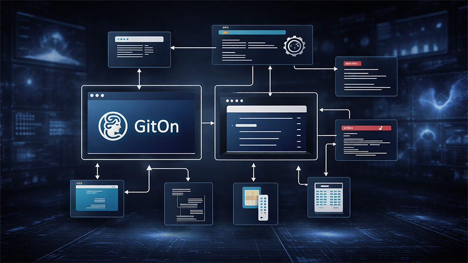 GitOn: Git 워크플로우 안에서 실행되는 AI 개발 환경