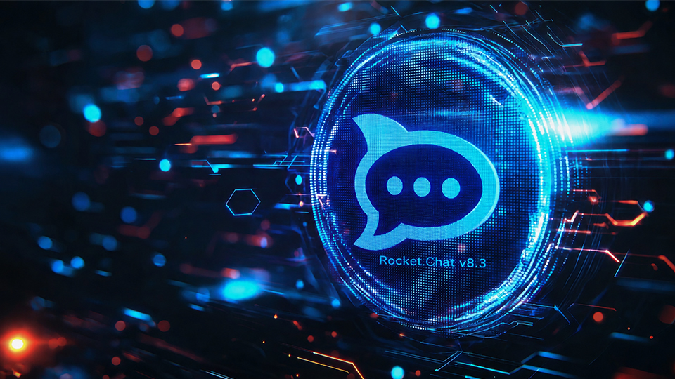 보안 최우선 기업 환경을 위한 협업툴 Rocket.Chat v8.3 업데이트