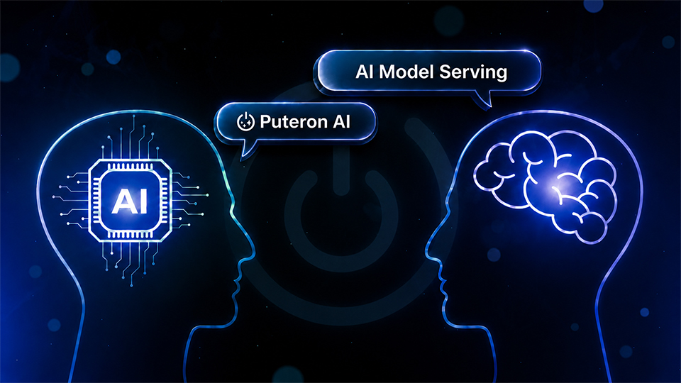 AI Model Serving 플랫폼 Puteron AI 이해를 돕는 LLM 핵심 용어 정리